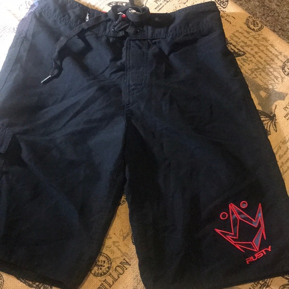 Rusty Swim Trunks - Picture 2 of 8